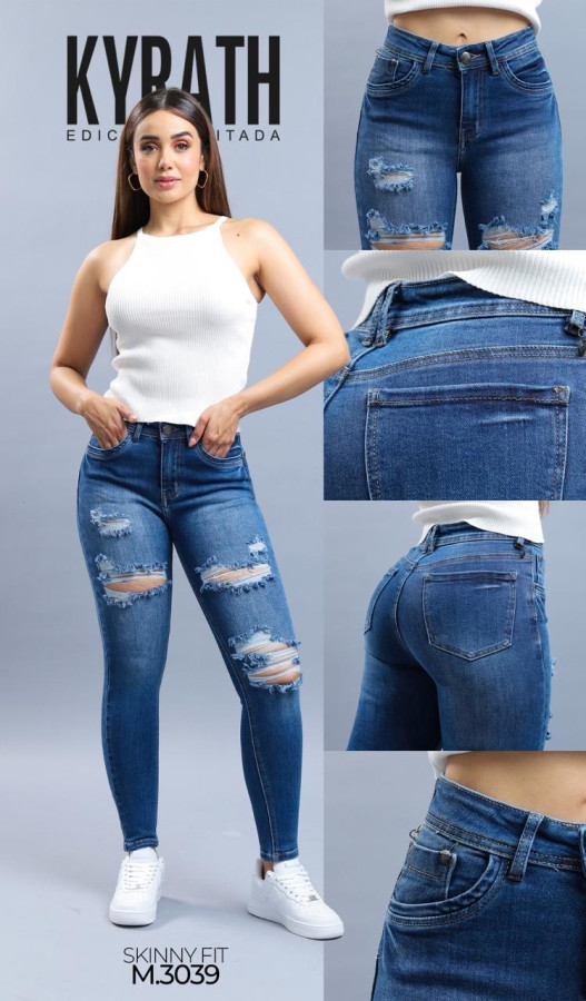 Pantalón Kyrath 3039