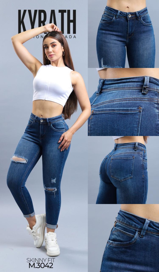 Pantalón Kyrath 3042