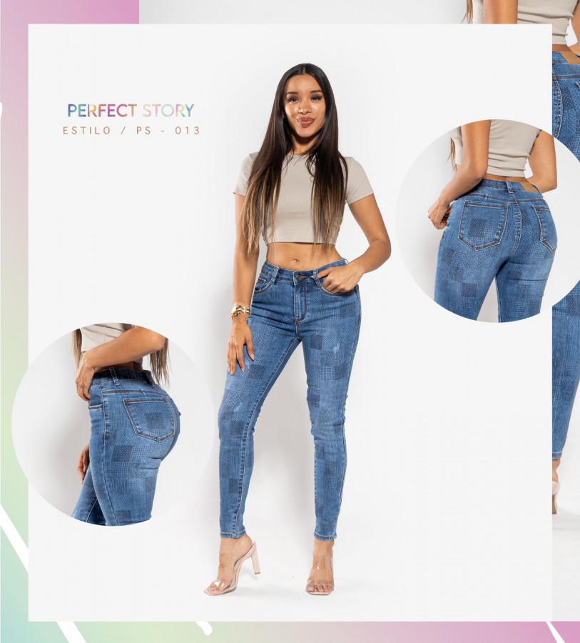 Pantalón Perfect Story PS-013