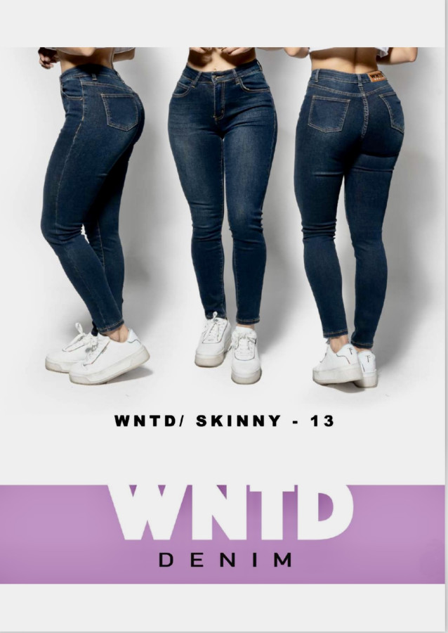 Pantalón WNTD 13