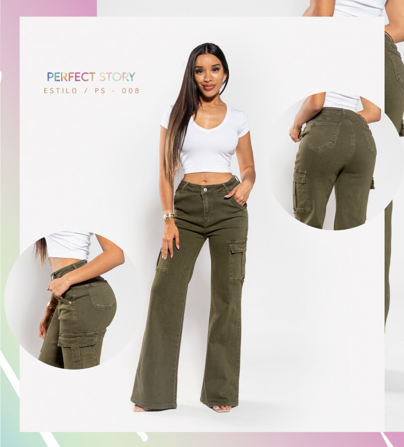 Pantalón Perfect Story PS-008