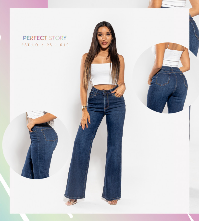 Pantalón Perfect Story PS-019