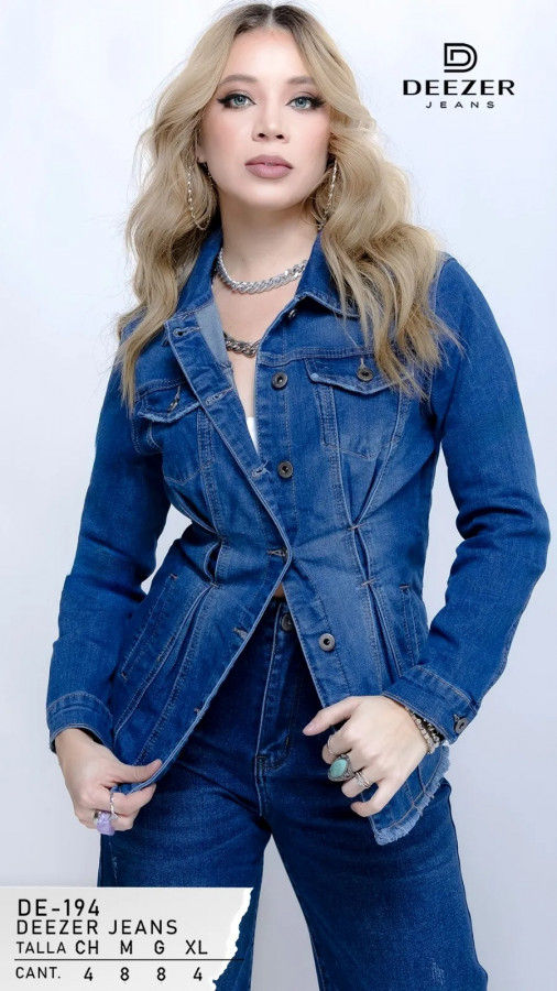 Chamarra Deezer DE-194