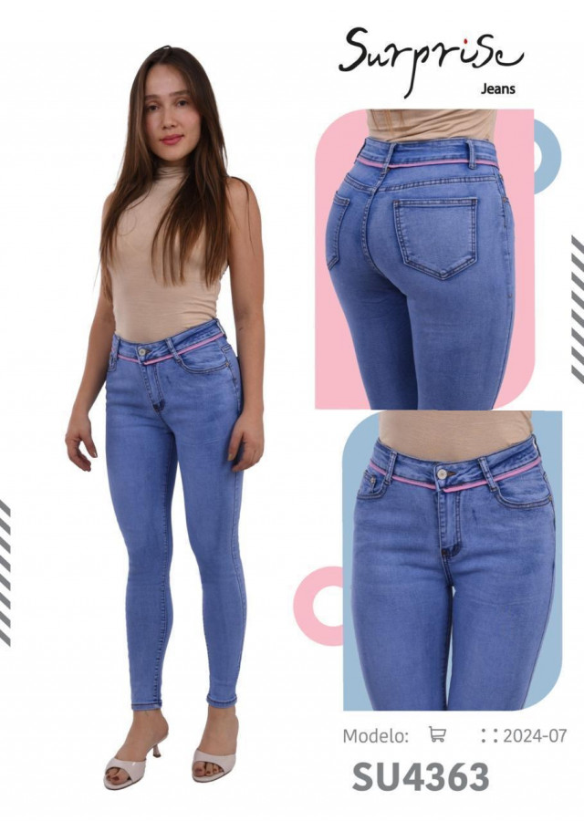 Pantalón Surprise 4363