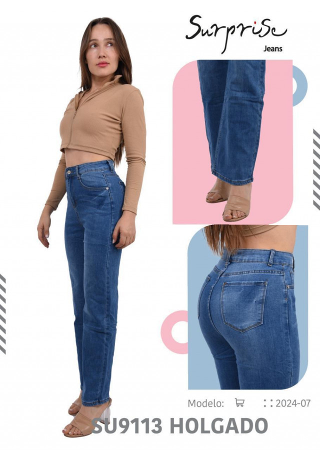 Pantalón Surprise 9113