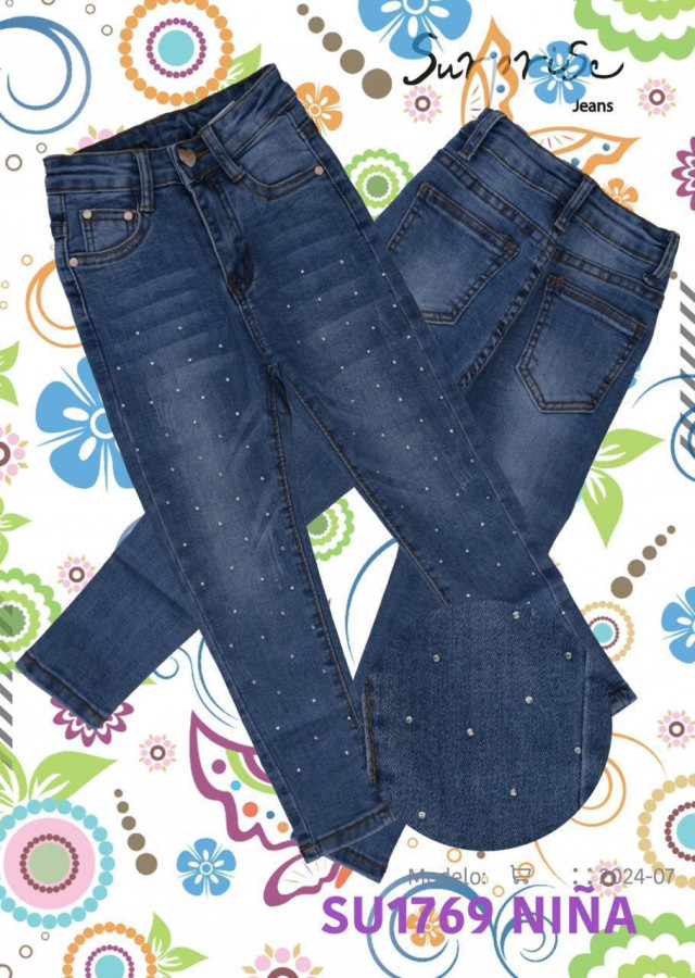 Pantalón Surprise 1769 niña