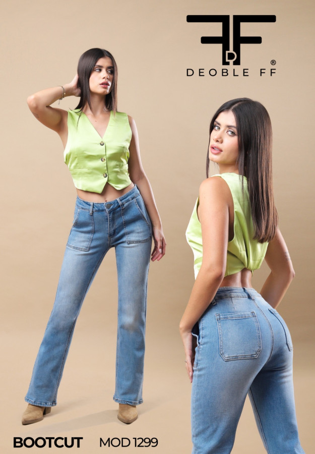 Pantalón Deoble FF 1299
