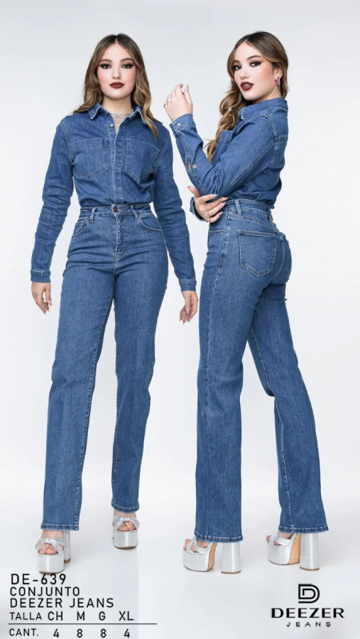 Conjunto Deezer 639