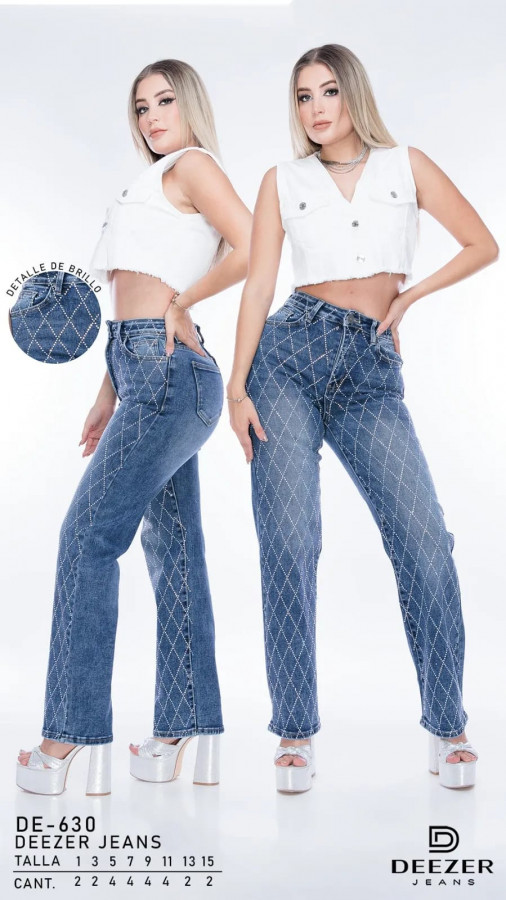 Pantalón Deezer 630