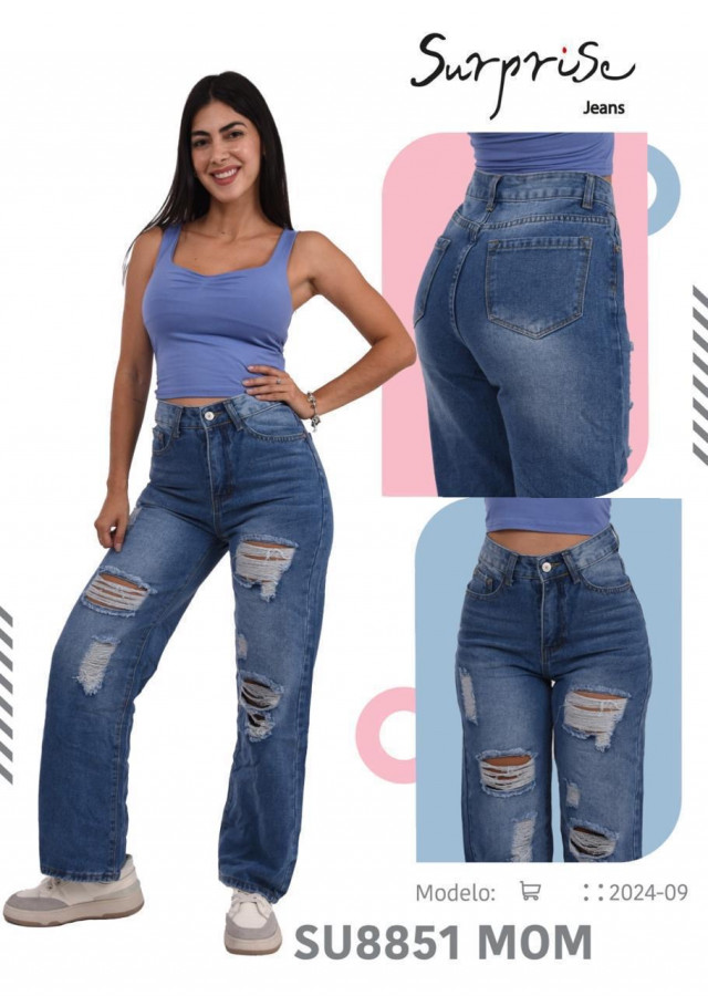 Pantalón Surprise 8851