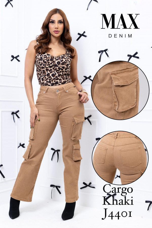 Pantalón Max 4401