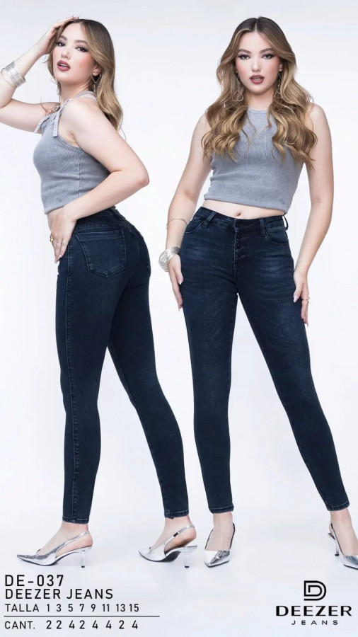Pantalón Deezer 037
