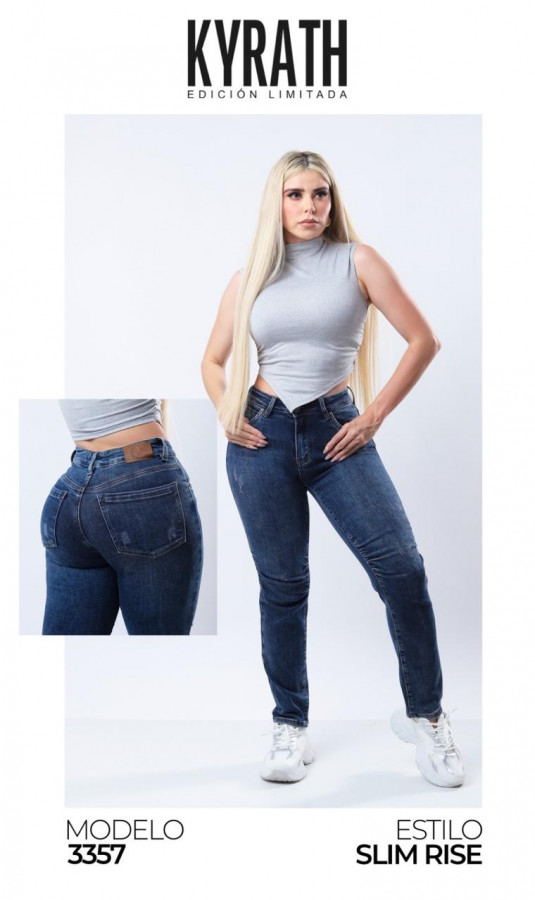 Pantalón Kyrath 3357