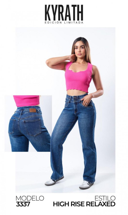 Pantalón Kyrath 3337