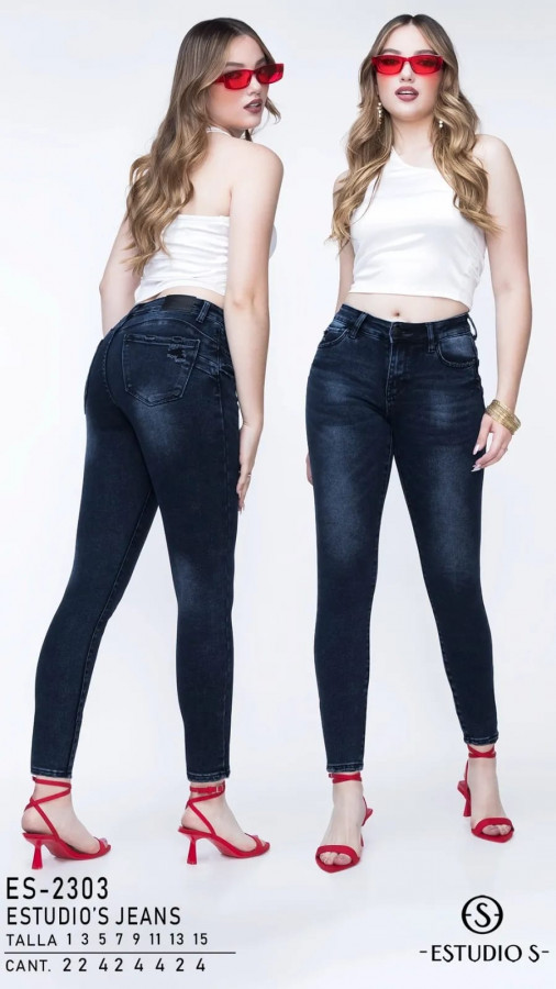 Pantalón Estudio S 2303