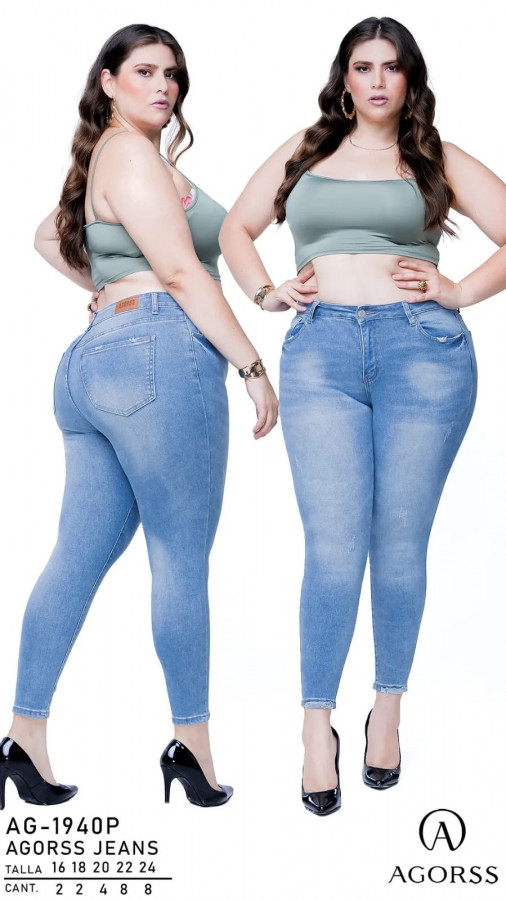 Pantalón Agorss 1940