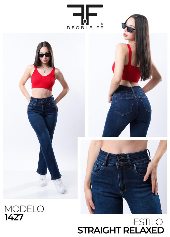 Pantalón Doble FF 1427