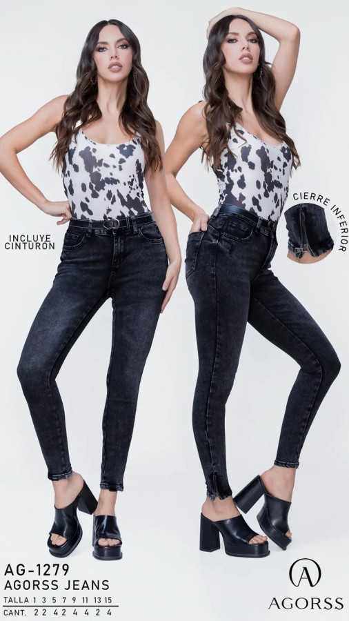 Pantalón Agorss 1279