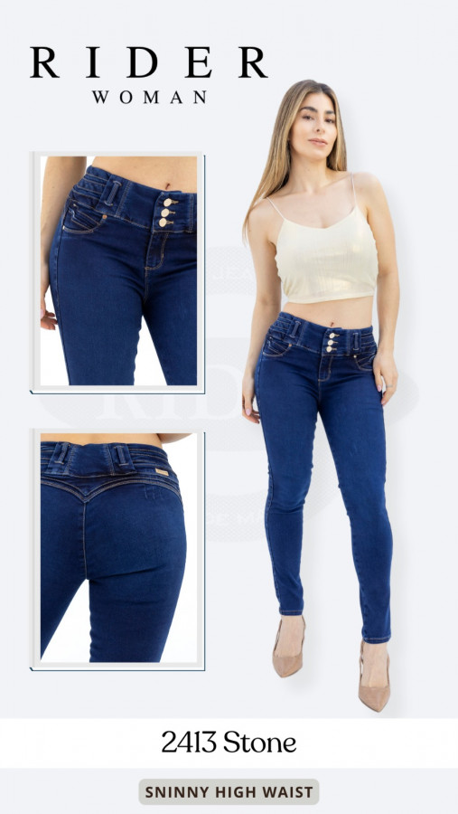 Pantalón Rider 2413 1