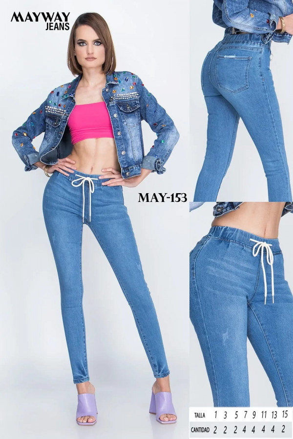 Pantalón Mayway 153