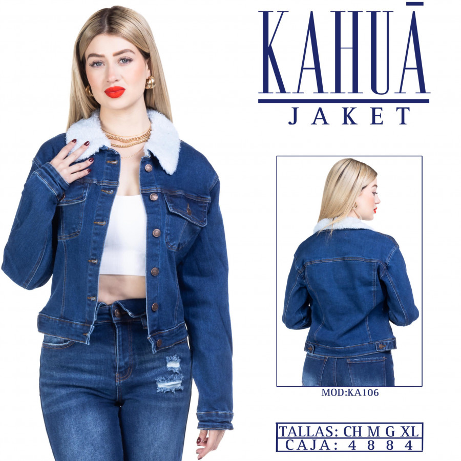Chamarra Kahua KA-106