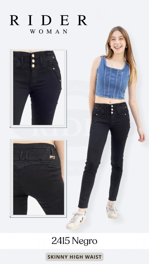 Pantalón Rider 2415