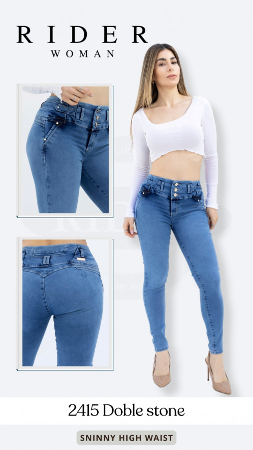 Pantalón Rider 2415 1