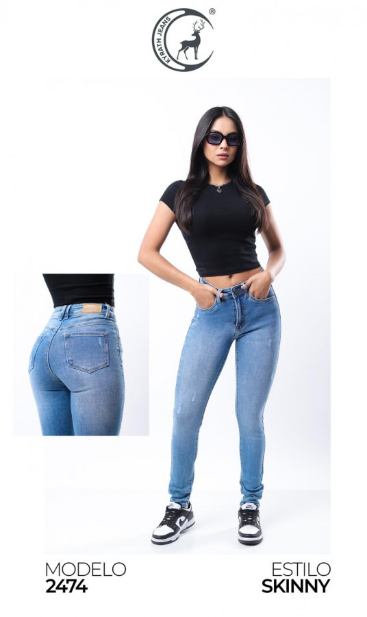 Pantalón Kyrath 2474