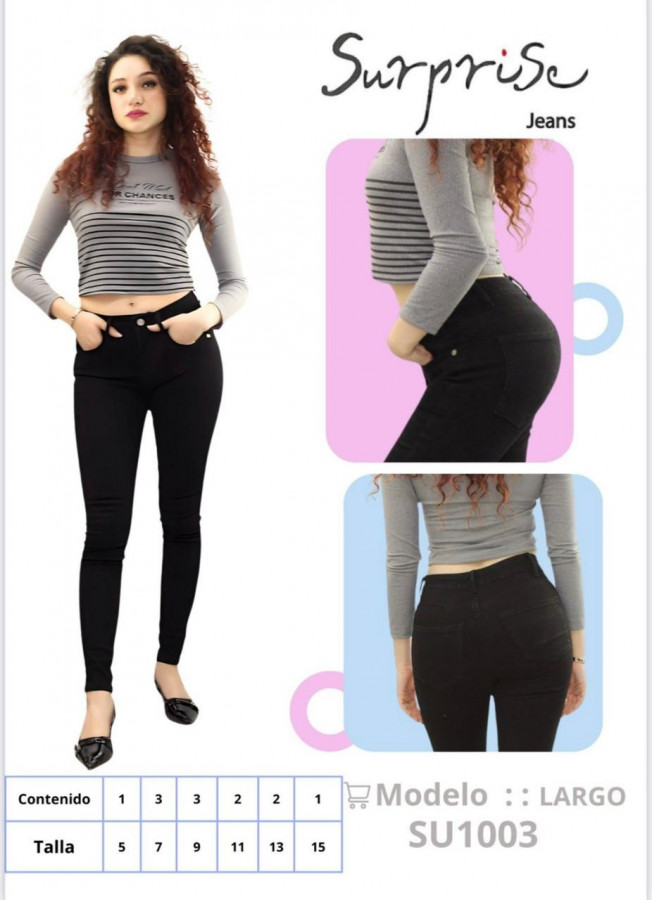 Pantalón Surprise S-03