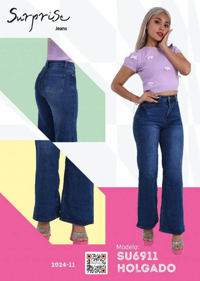 Pantalón Surprise 6911