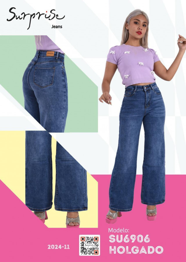 Pantalón Surprise 6906