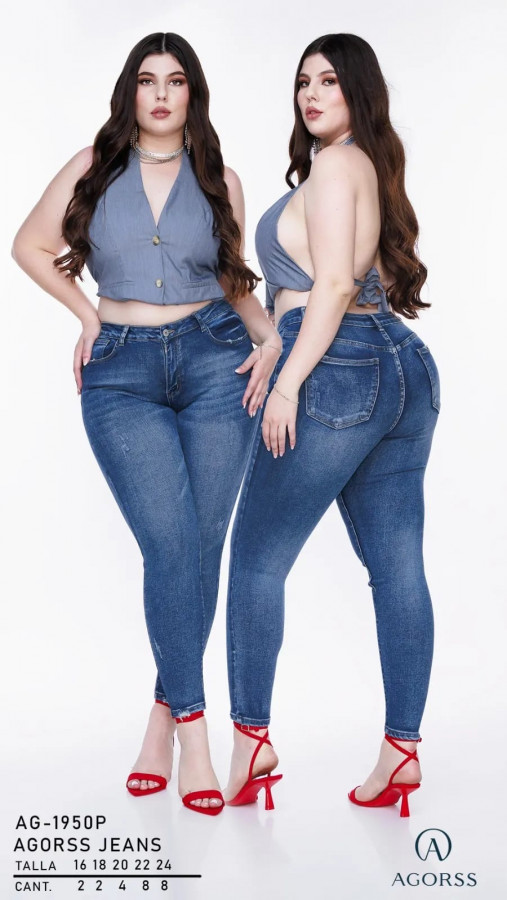 Pantalón Agorss 1950