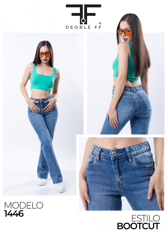 Pantalón Deoble FF 1446