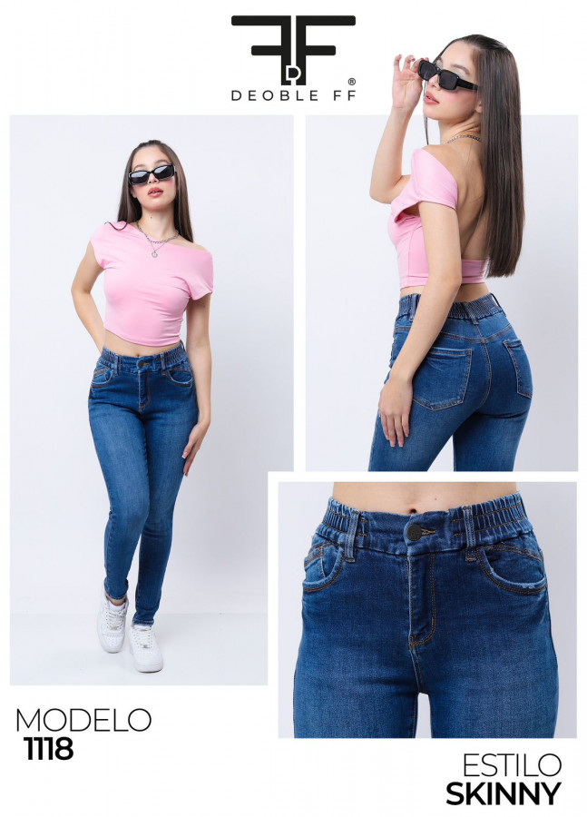 Pantalón Deoble FF 1118