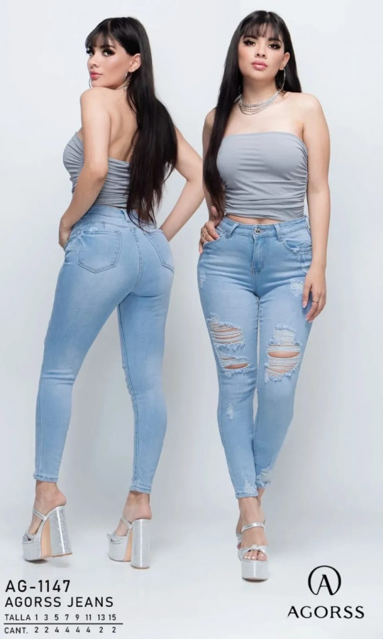 Pantalón Agorss 1147