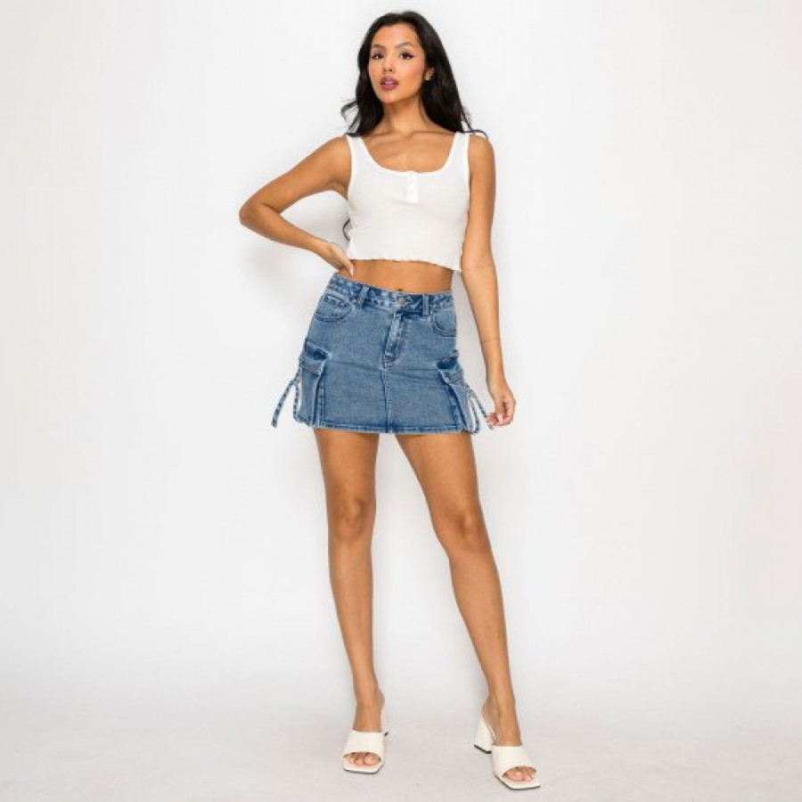 Falda Wax Cargo 90398 2