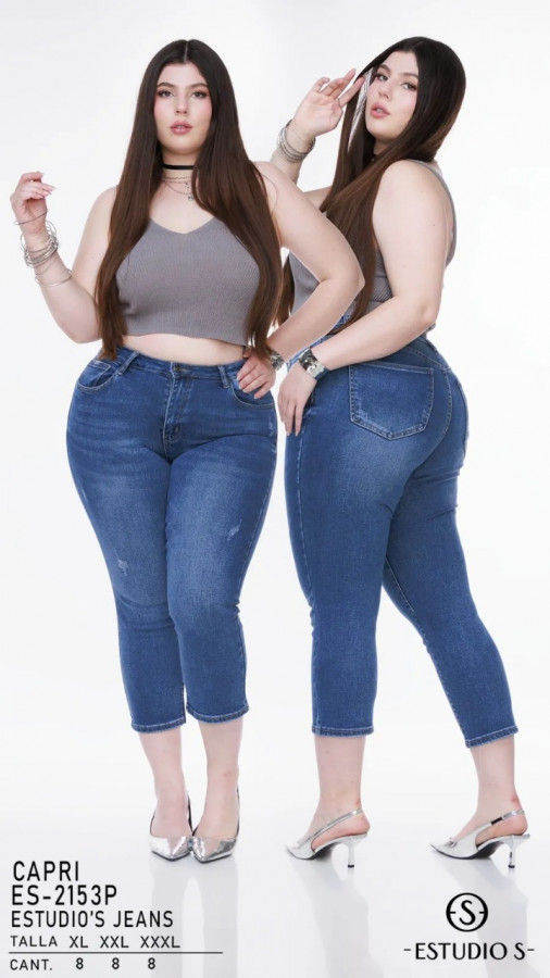 Pant. Capri Estudio S 2153