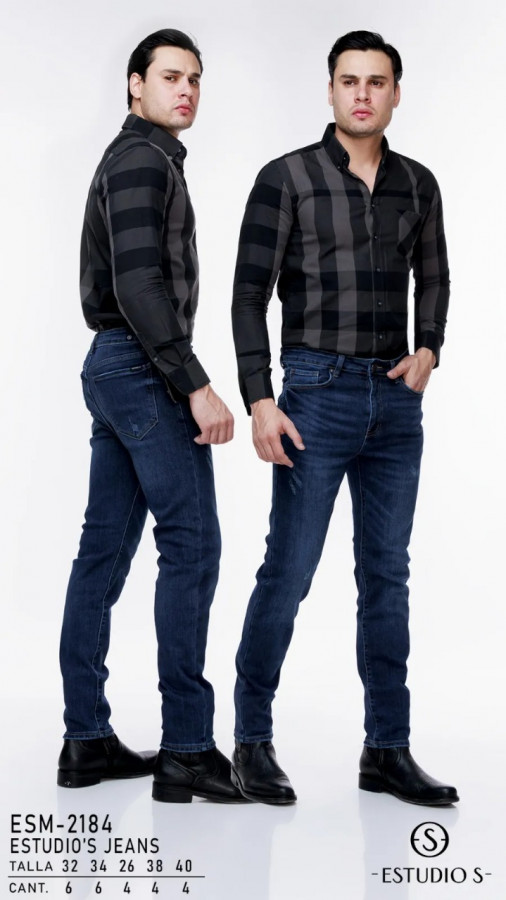 Pantalón Estudio S 2184