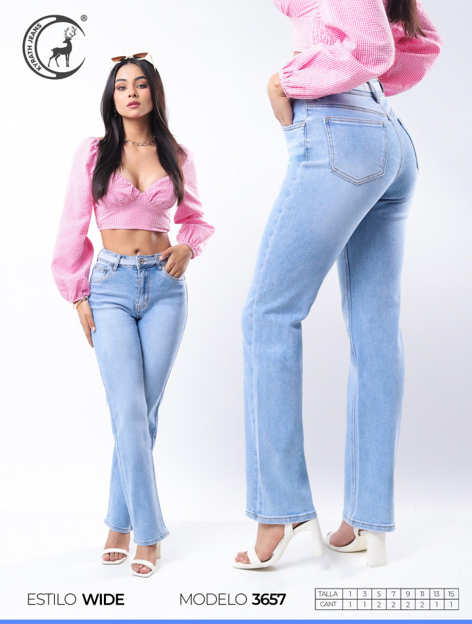 Pantalón Kyrath 3657