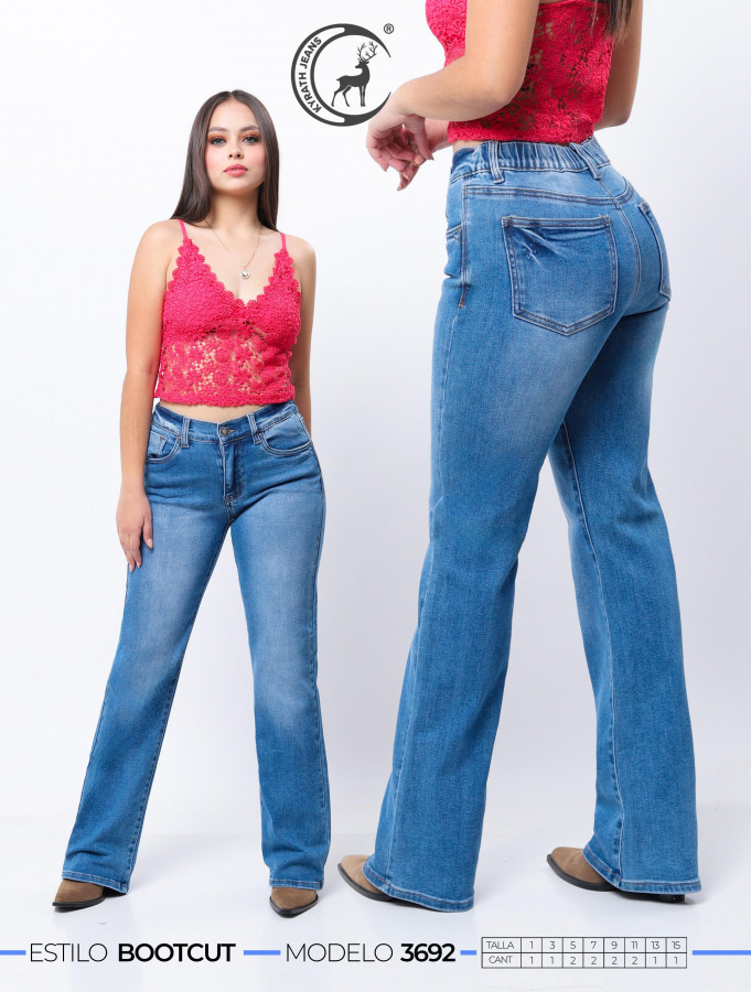 Pantalón Kyrath 3692