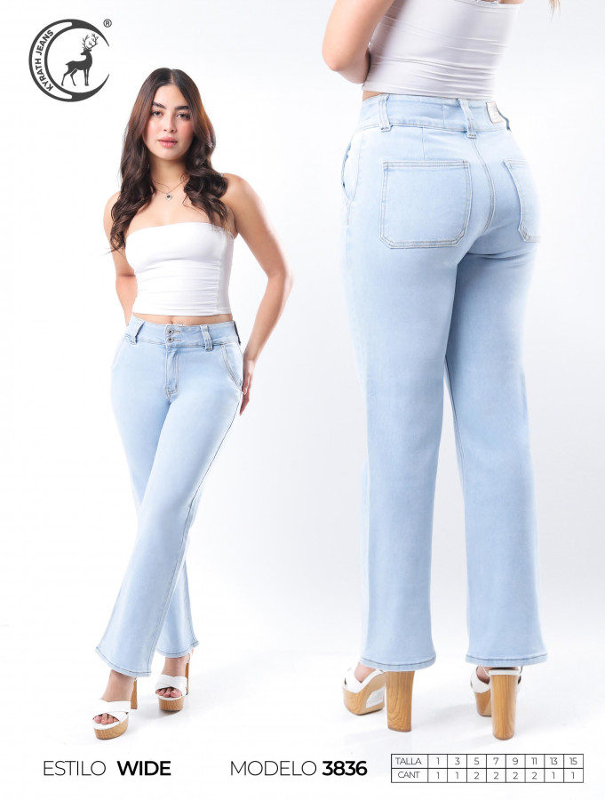 Pantalón Kyrath 3836