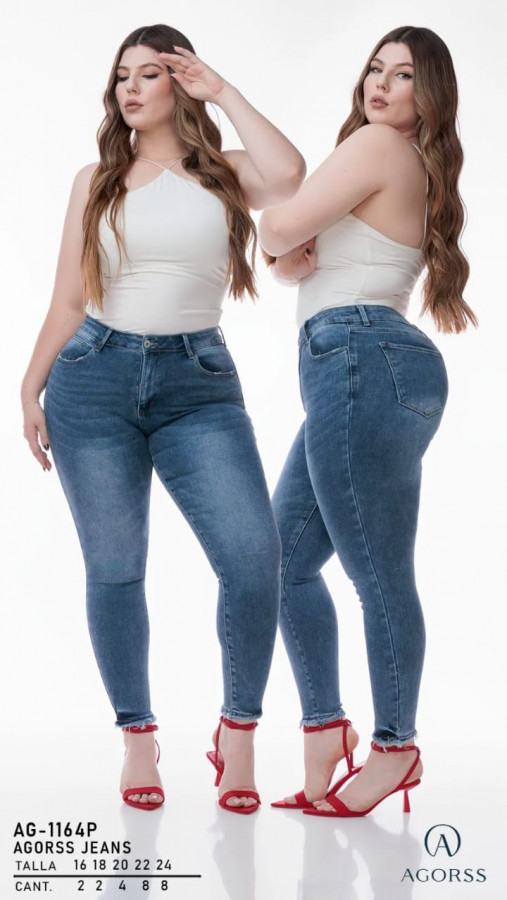 Pantalón Agorss 1164