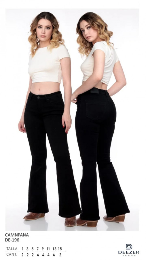 Pantalón Deezer 196