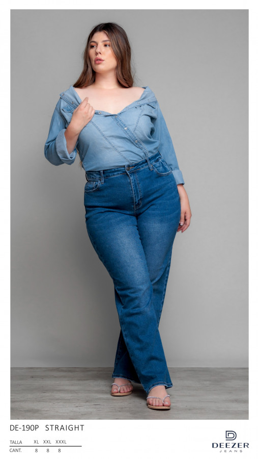 Pantalón Deezer 190P