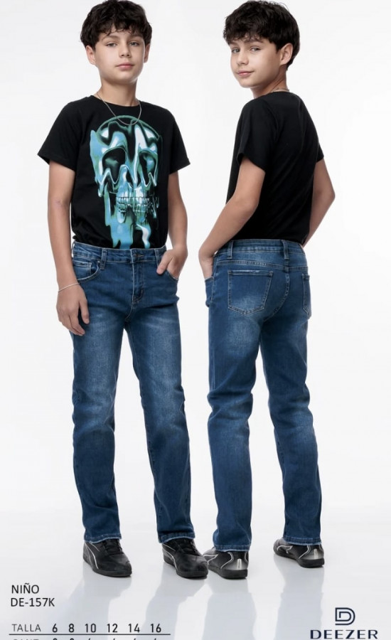 Pantalón de niño Deezer 157K