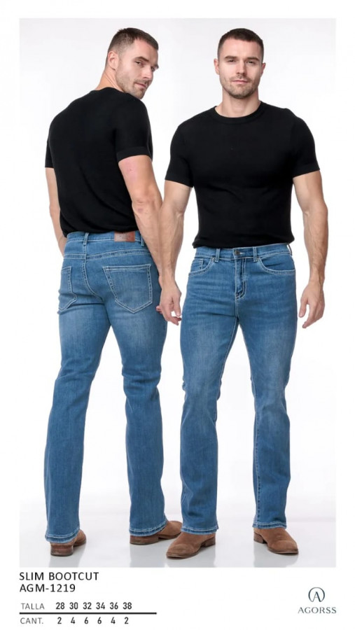 Pantalón Agorss 1219 hombre