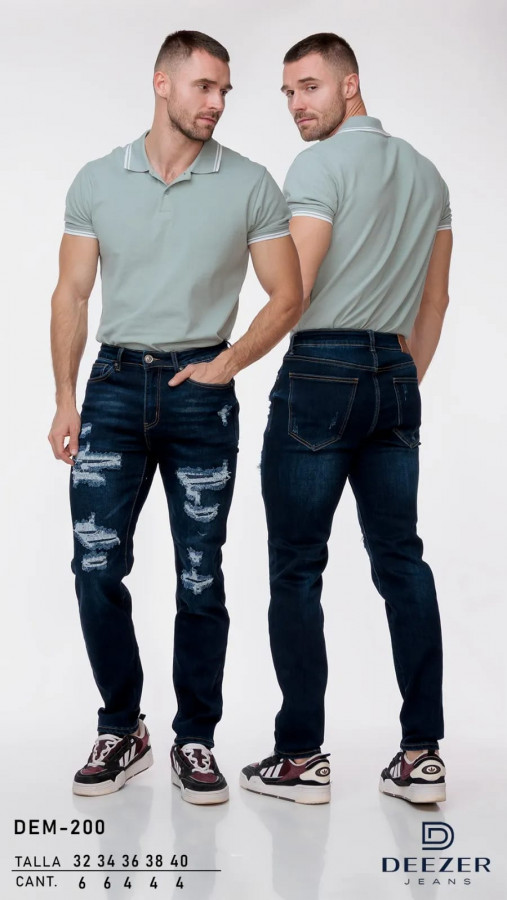 Pantalón Deezer 200 hombre