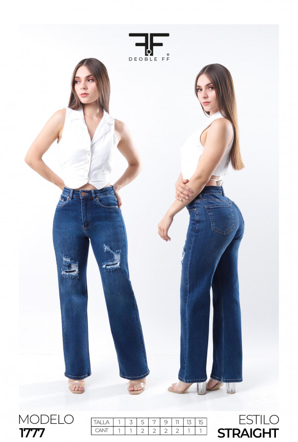 Pantalón Doble FF 1777