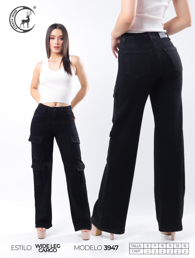 Pantalón Kyrath 3947