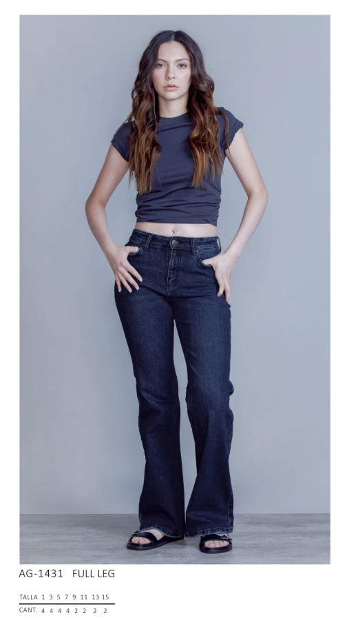 Pantalón Agorss 1431